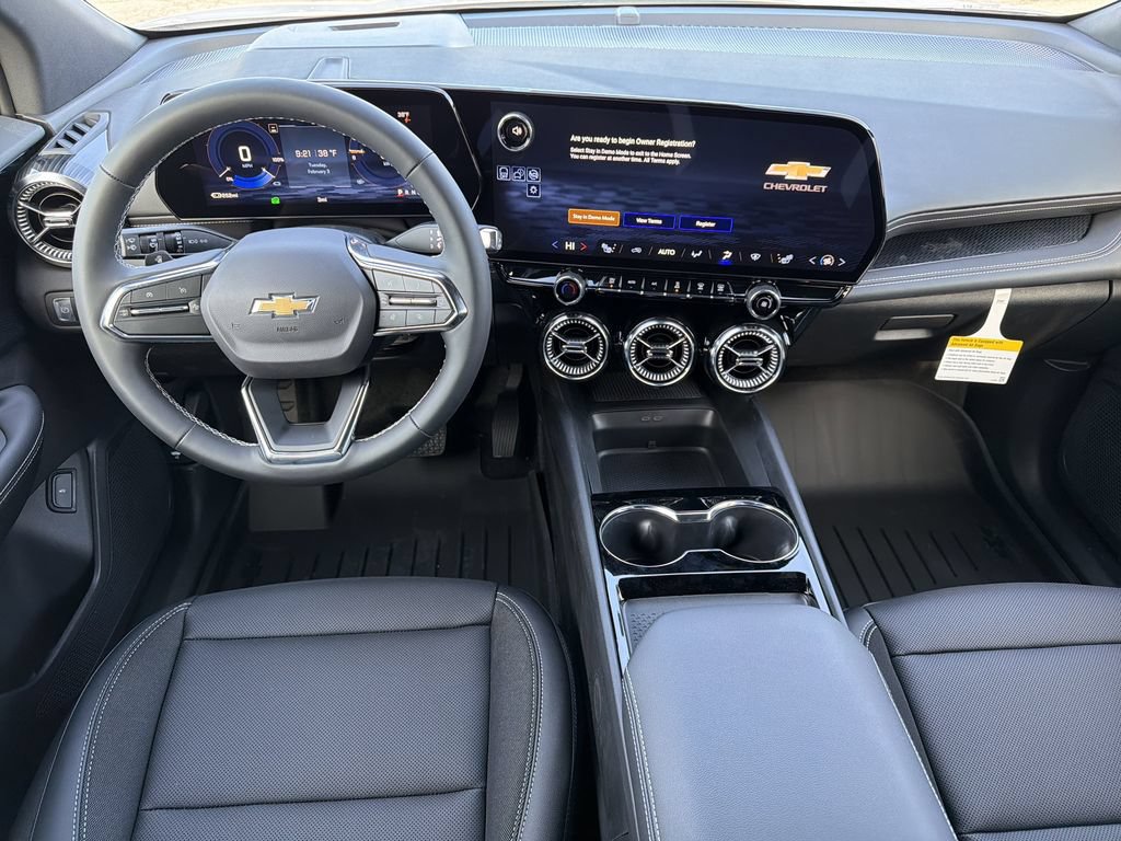 New 2026 Chevrolet Blazer EV LT FWD image 2