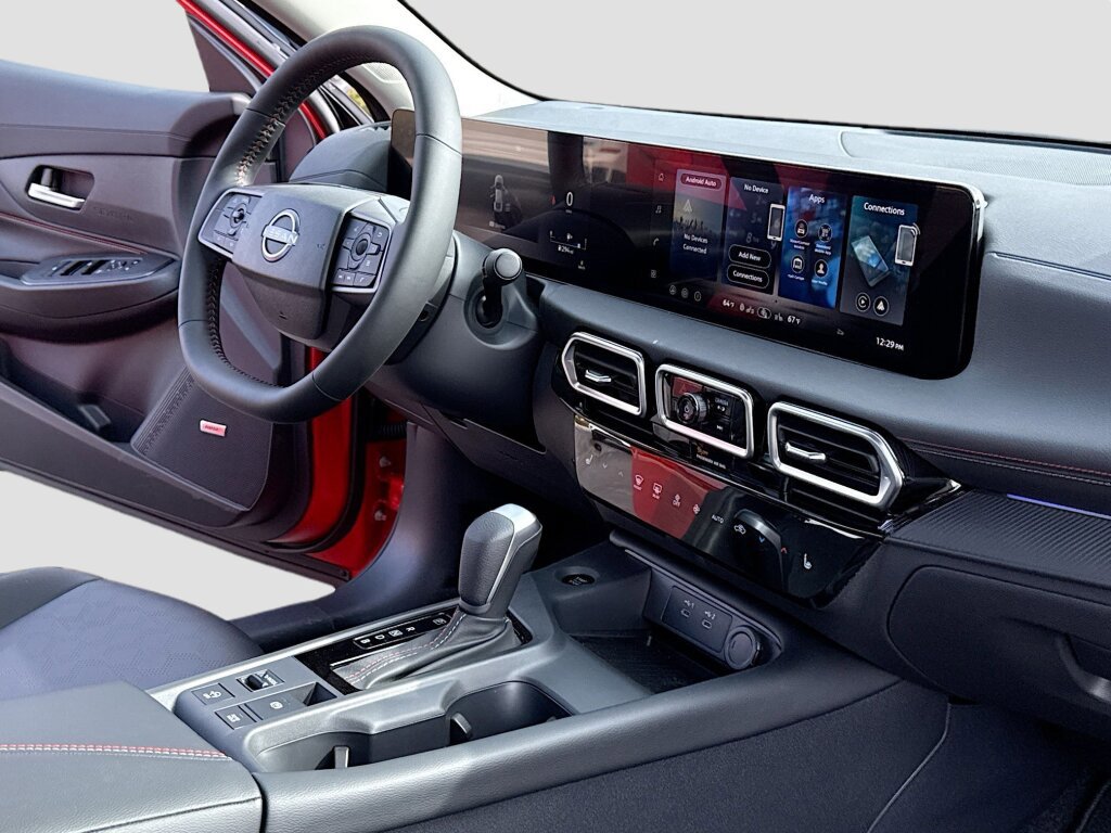 New 2026 Nissan Sentra SR w/ SR Premium Package image 5
