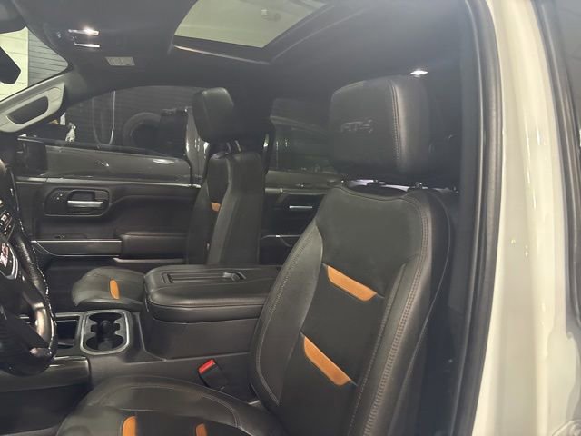 Used 2020 GMC Sierra 1500 AT4 w/ AT4 Premium Package AWD/4WD image 16