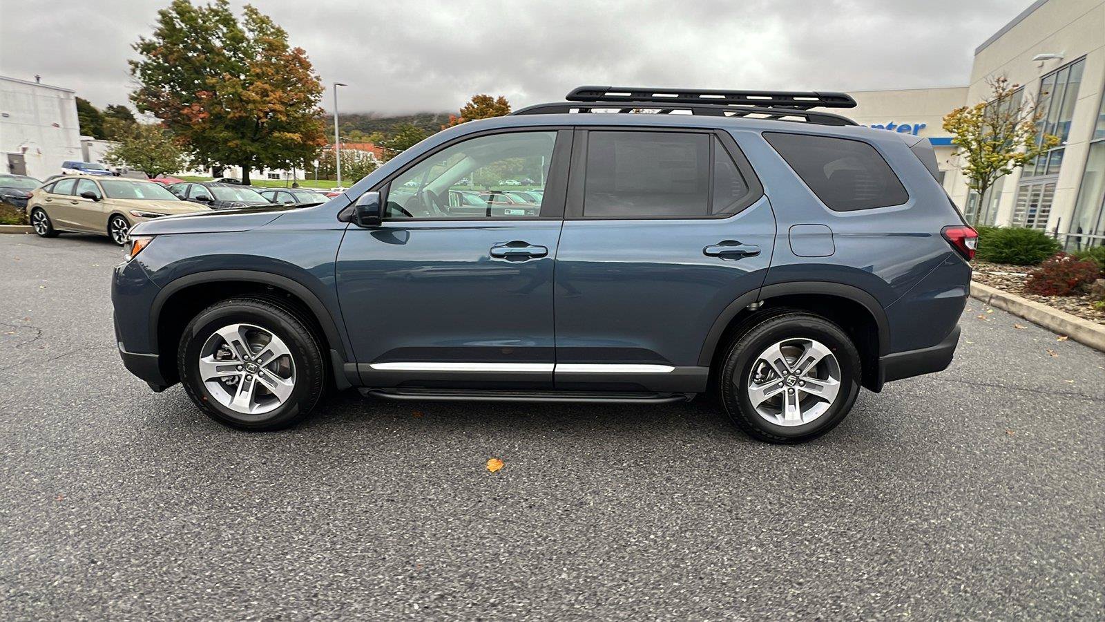 New 2026 Honda Pilot EX-L image 7