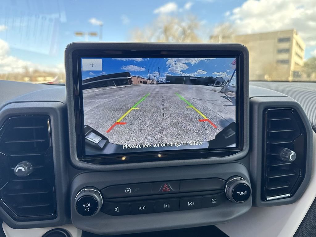 Used 2023 Ford Bronco Sport Heritage image 28