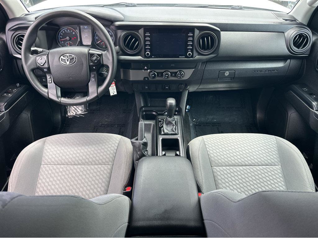 Used 2021 Toyota Tacoma SR RWD image 4