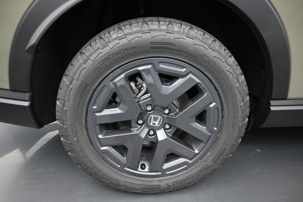 New 2026 Honda CR-V TrailSport image 31