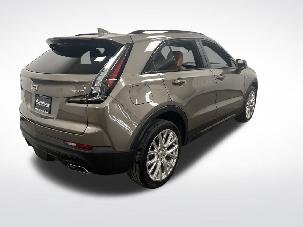 Used 2020 Cadillac XT4 Sport image 8