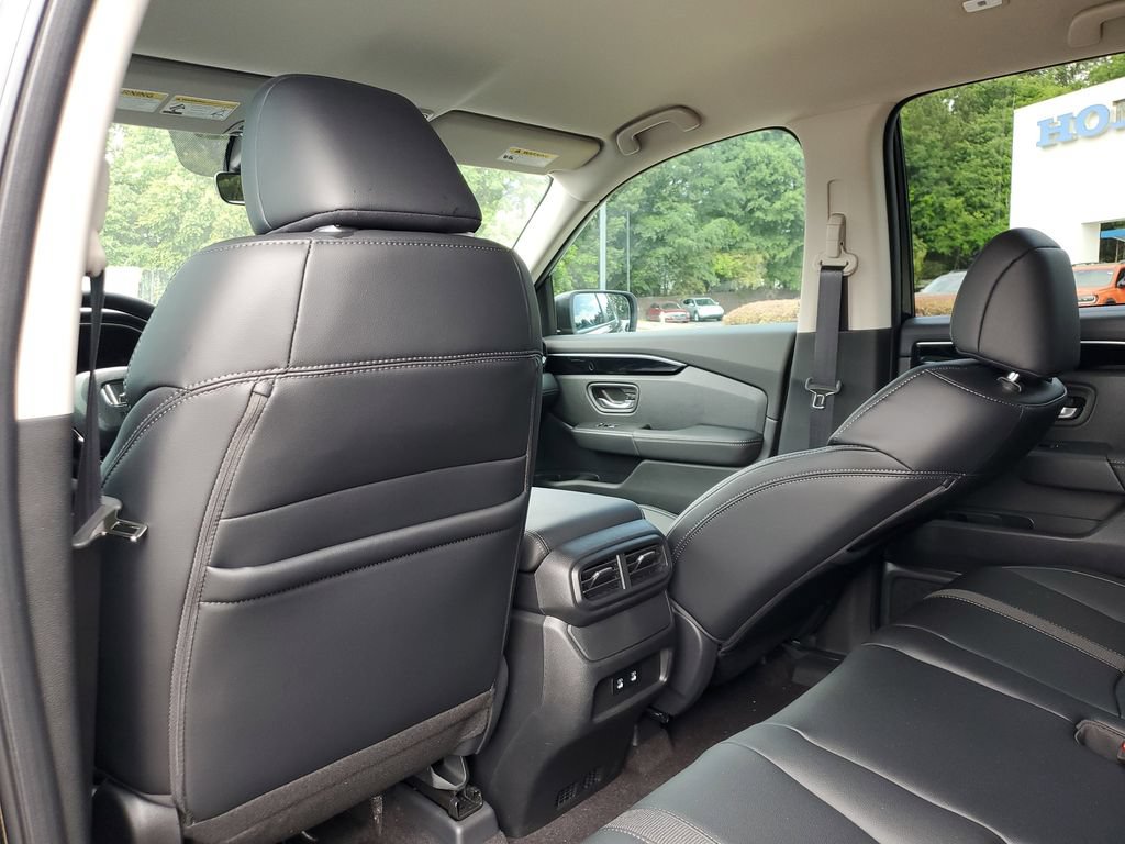 New 2026 Honda Passport RTL image 11