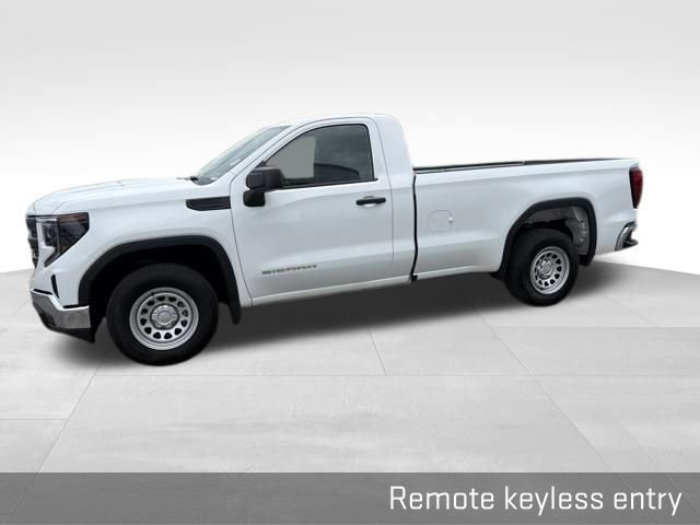 Used 2023 GMC Sierra 1500 Pro w/ Convenience Package RWD image 9
