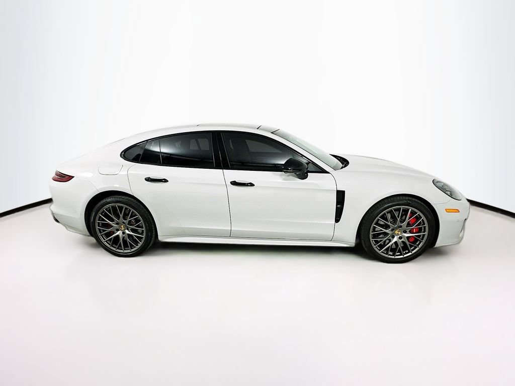 Used 2017 Porsche Panamera Turbo AWD/4WD image 5