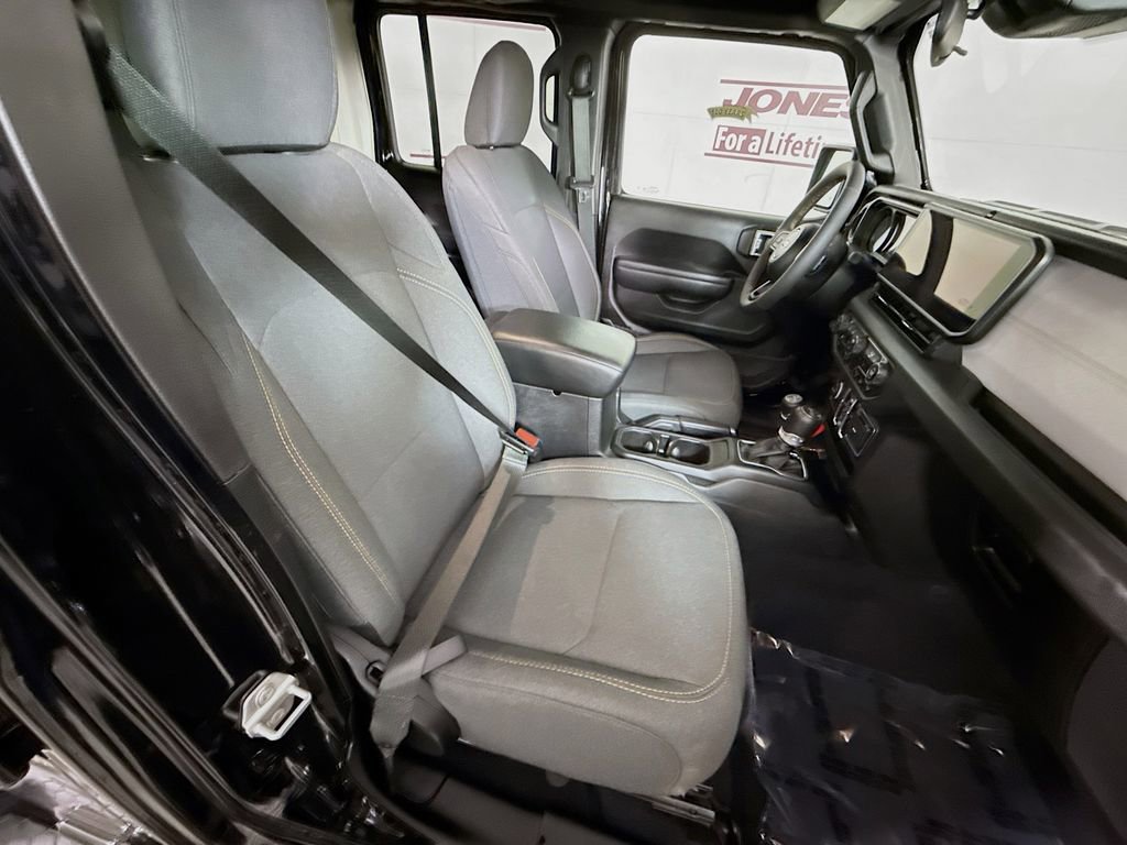 Used 2024 Jeep Wrangler Sport S 4xe w/ Convenience Group image 29