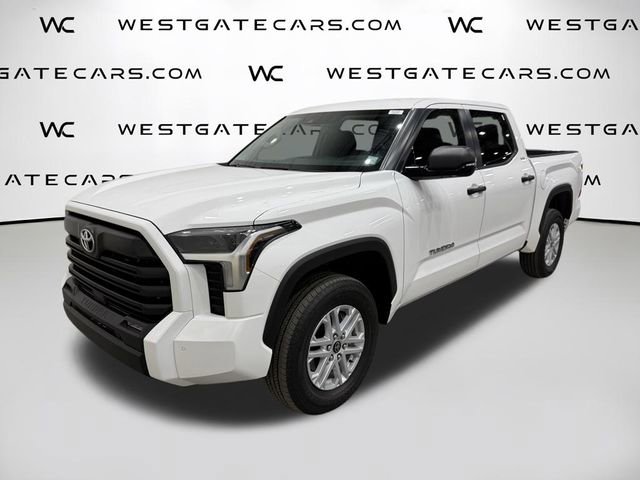 Used 2024 Toyota Tundra SR5 w/ SR5 Convenience Package image 1