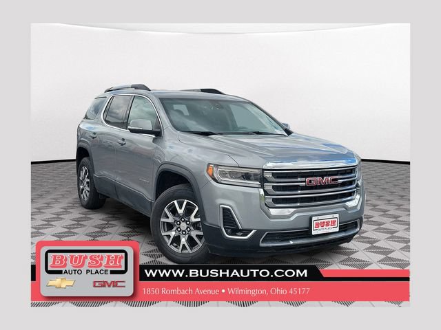 Used 2023 GMC Acadia SLT FWD image 1