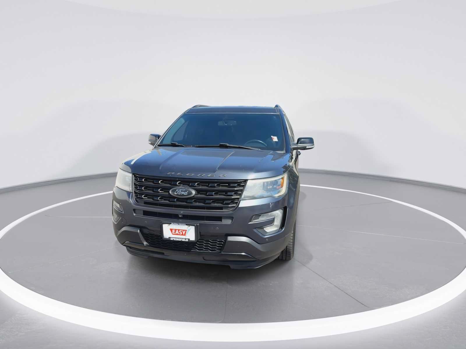 Used 2017 Ford Explorer Sport w/ Equipment Group 401A AWD/4WD image 3