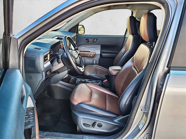 Used 2023 Ford Maverick Lariat w/ Lariat Luxury Package FWD image 15