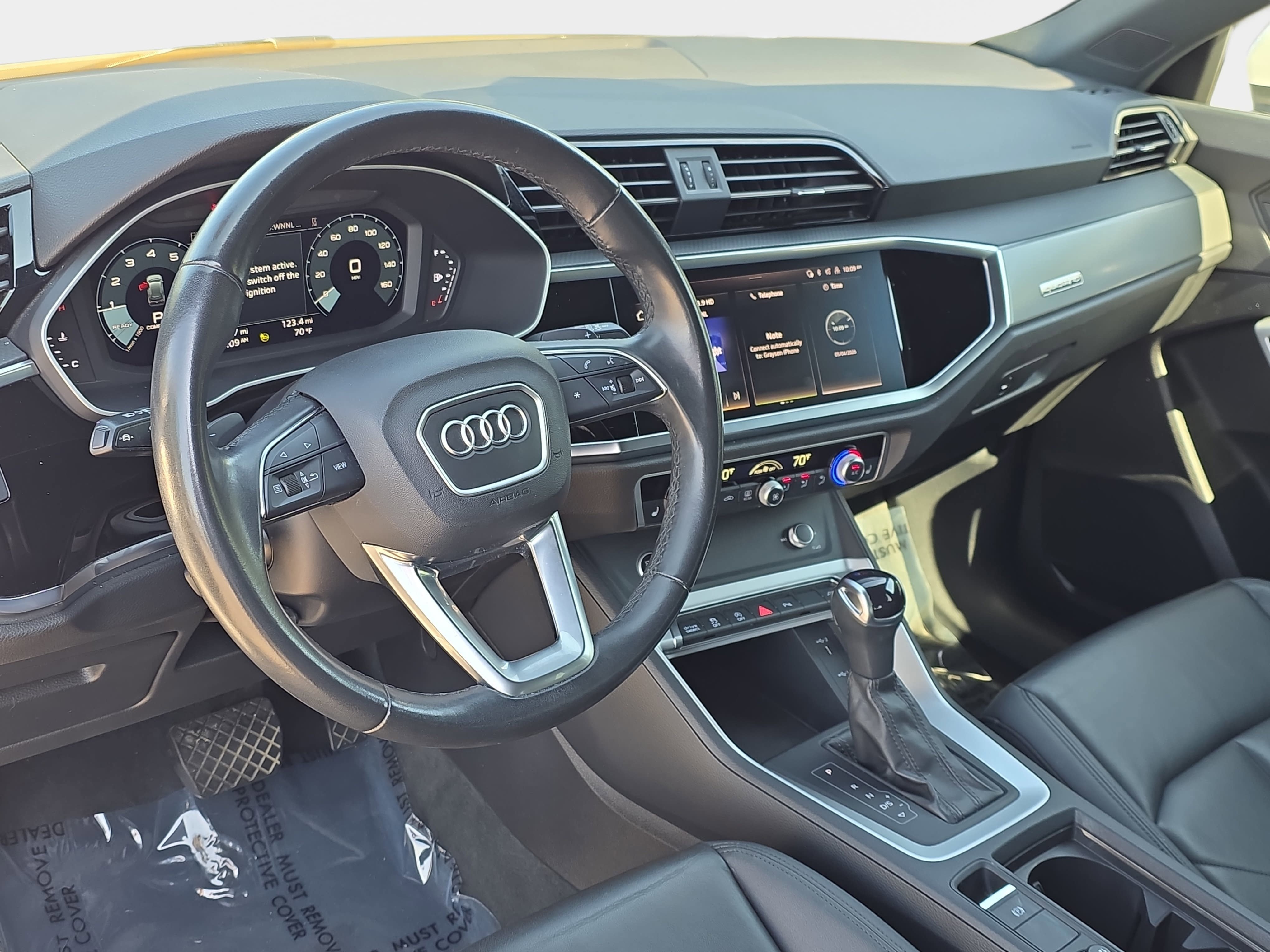 Used 2023 Audi Q3 2.0T Premium AWD/4WD image 14
