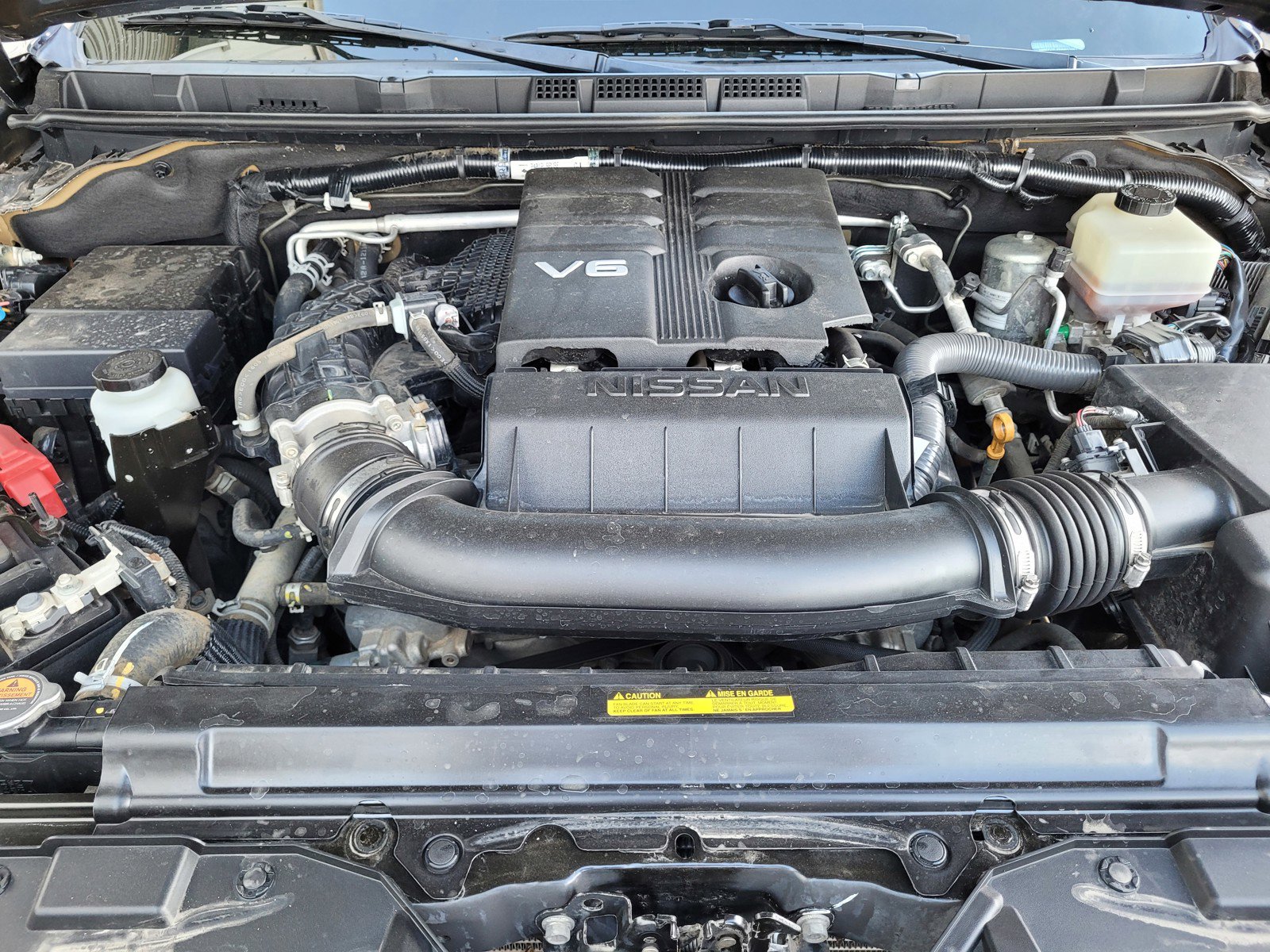 Certified 2022 Nissan Frontier SV image 20