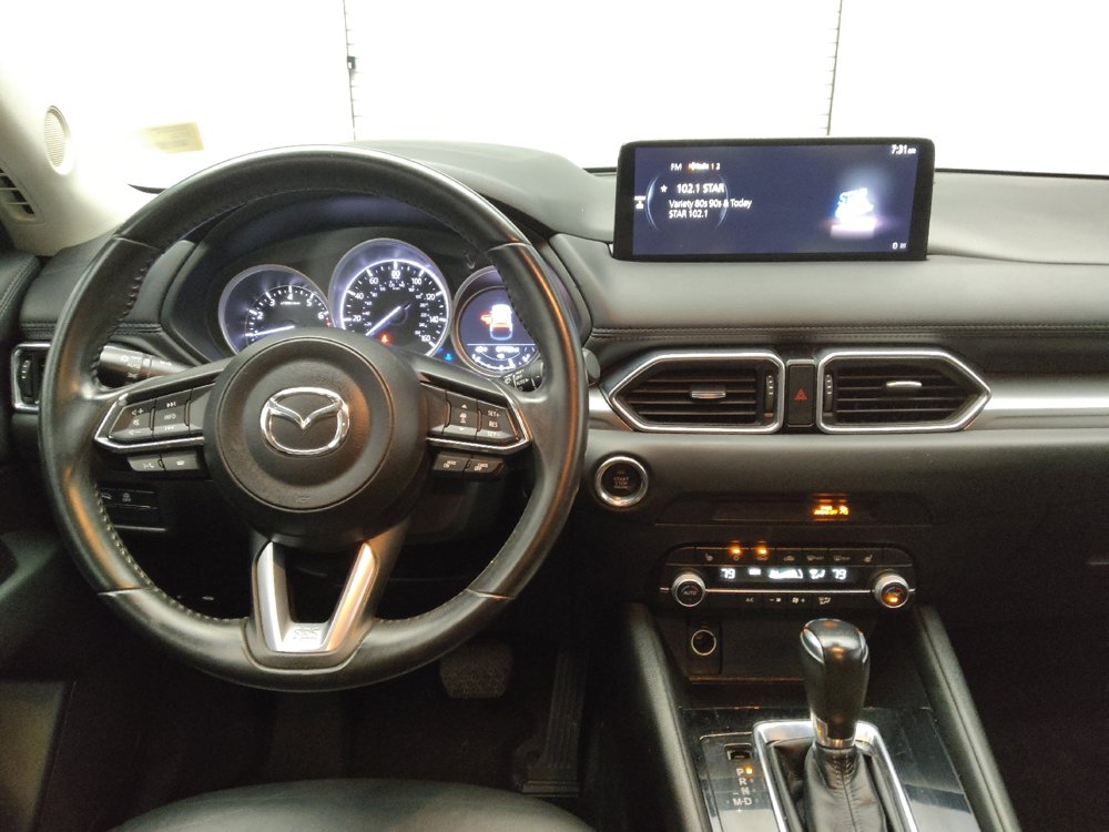 Used 2021 MAZDA CX-5 Touring image 22