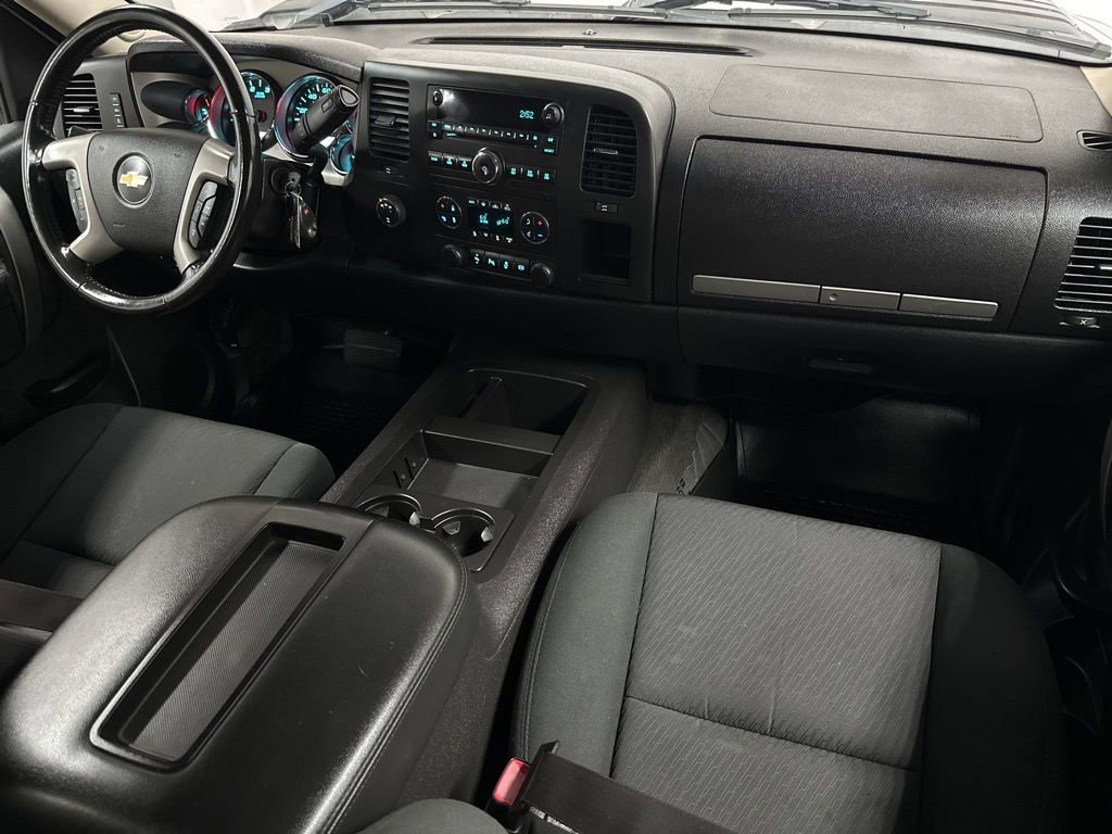 Used 2014 Chevrolet Silverado 2500 LT AWD/4WD image 12