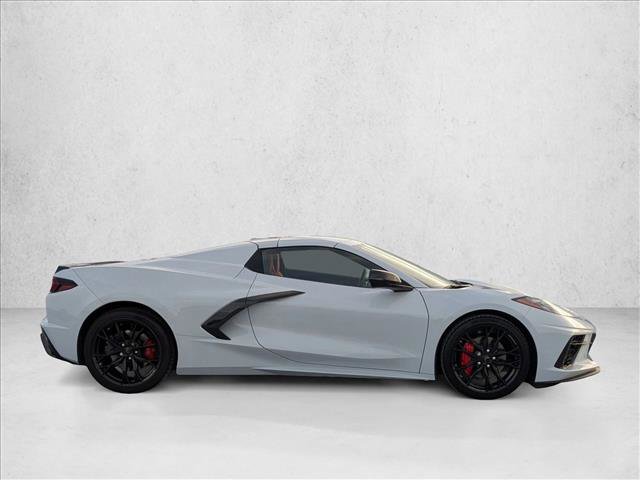 Used 2024 Chevrolet Corvette Stingray Convertible w/ 1LT RWD image 4
