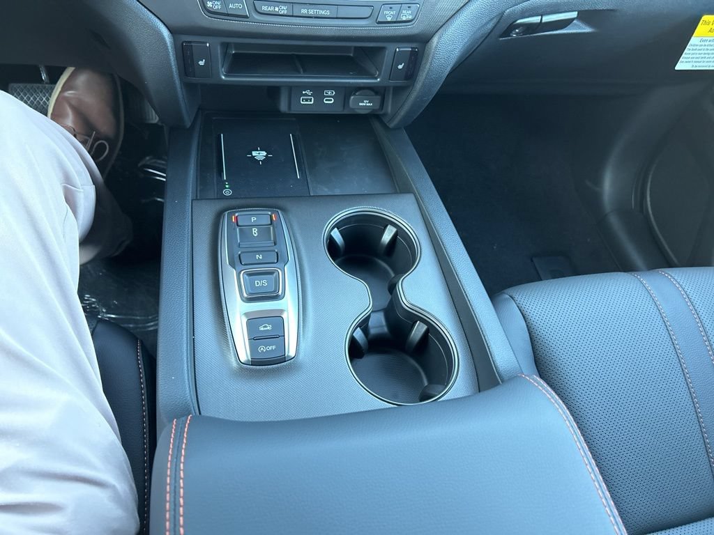 New 2026 Honda Ridgeline TrailSport image 28