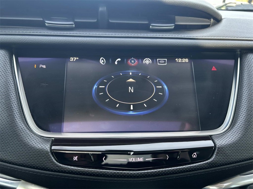 Used 2017 Cadillac XT5 Luxury image 30