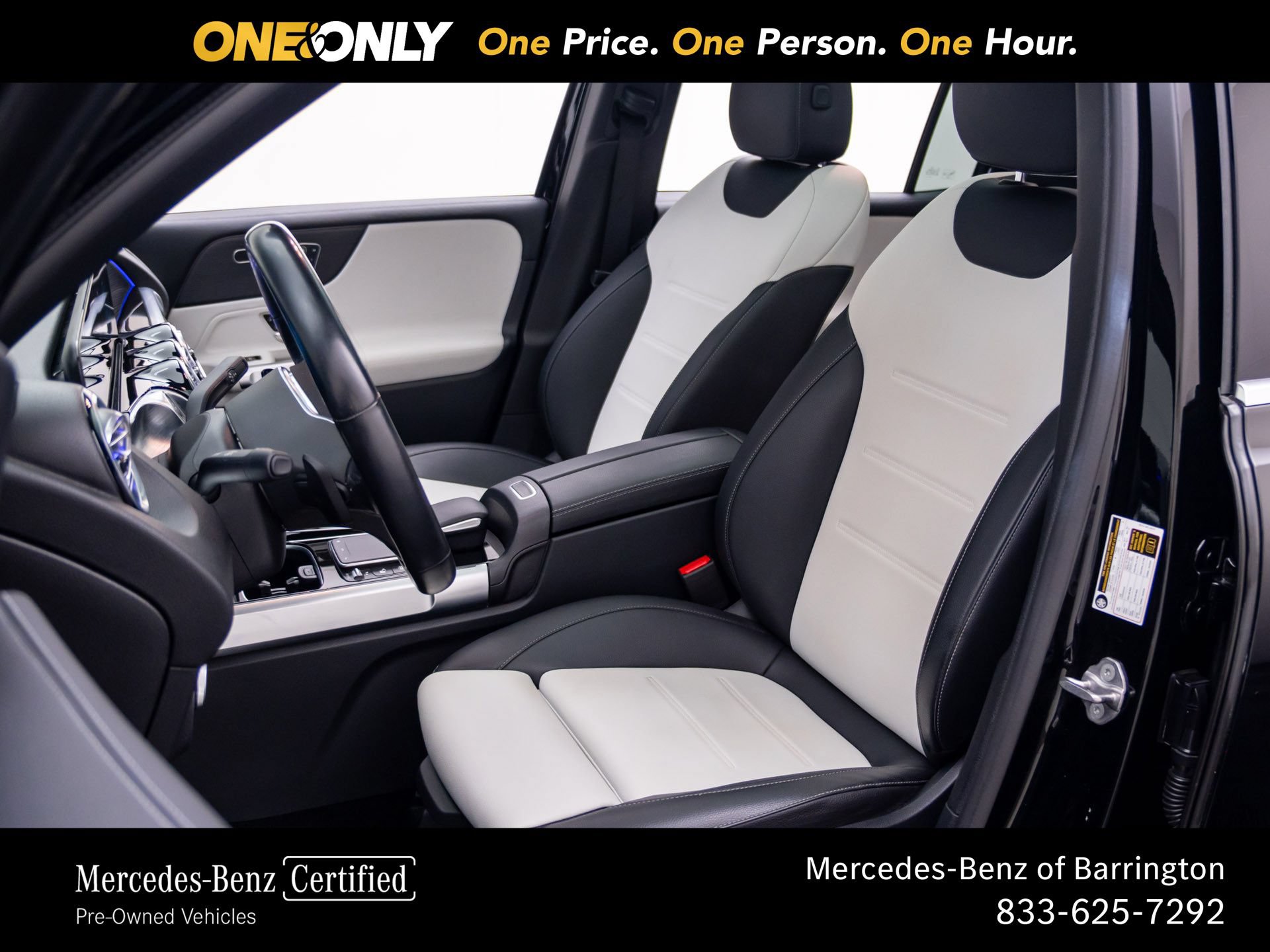 Certified 2023 Mercedes-Benz GLB 250 4MATIC image 16