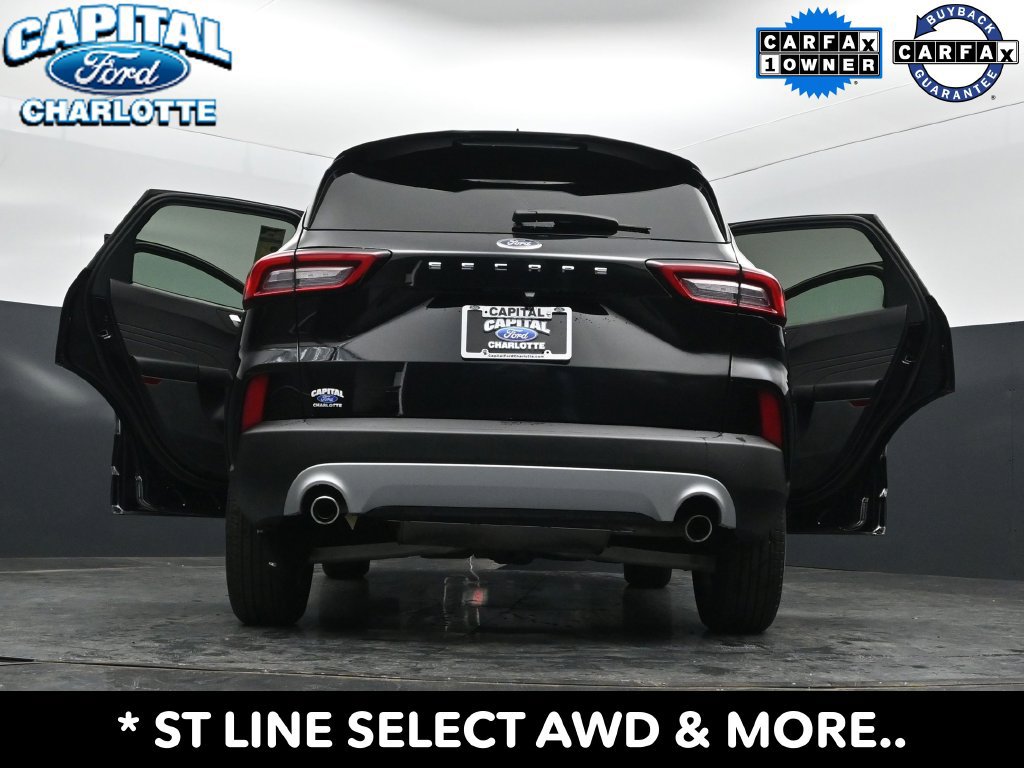 Used 2025 Ford Escape ST-Line Select AWD/4WD image 38