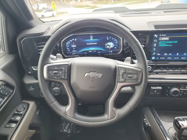 Certified 2023 Chevrolet Silverado 1500 ZR2 w/ Technology Package AWD/4WD image 18