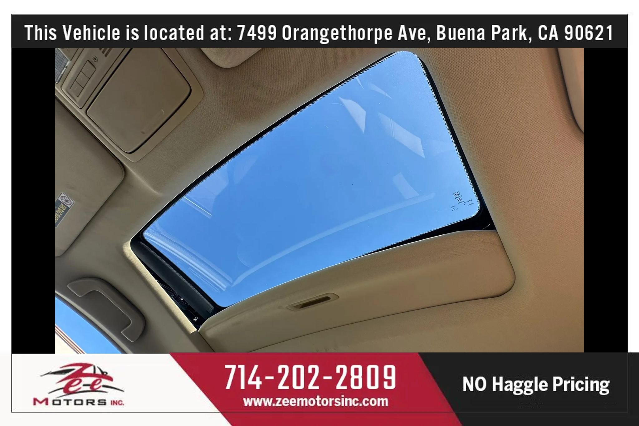 Used 2009 Honda Accord EX-L image 29