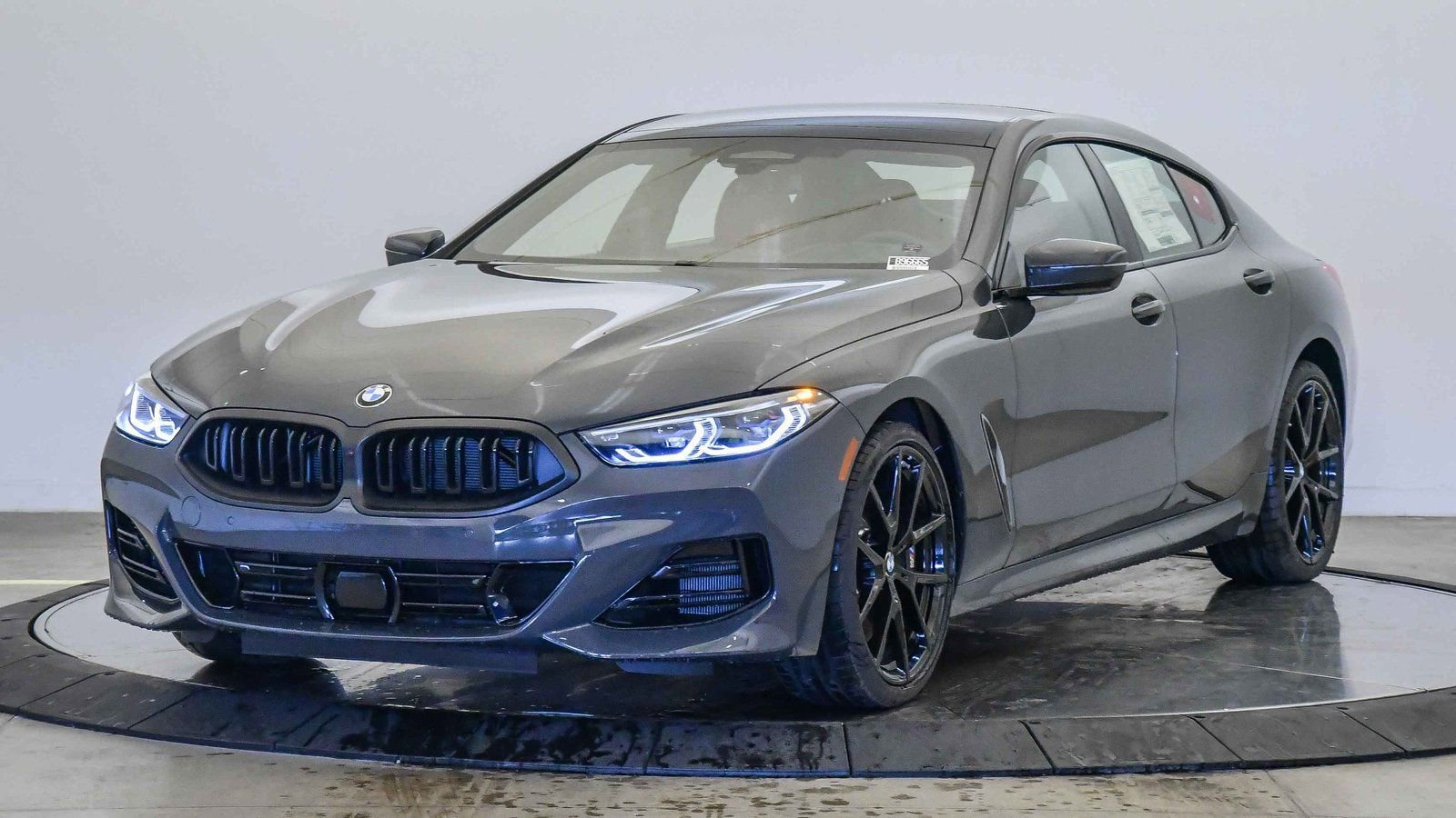 New 2026 BMW 840i RWD image 1