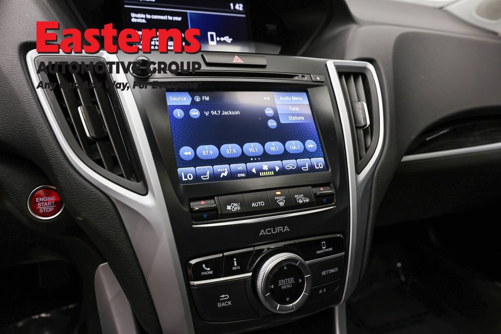 Used 2020 Acura TLX FWD image 19