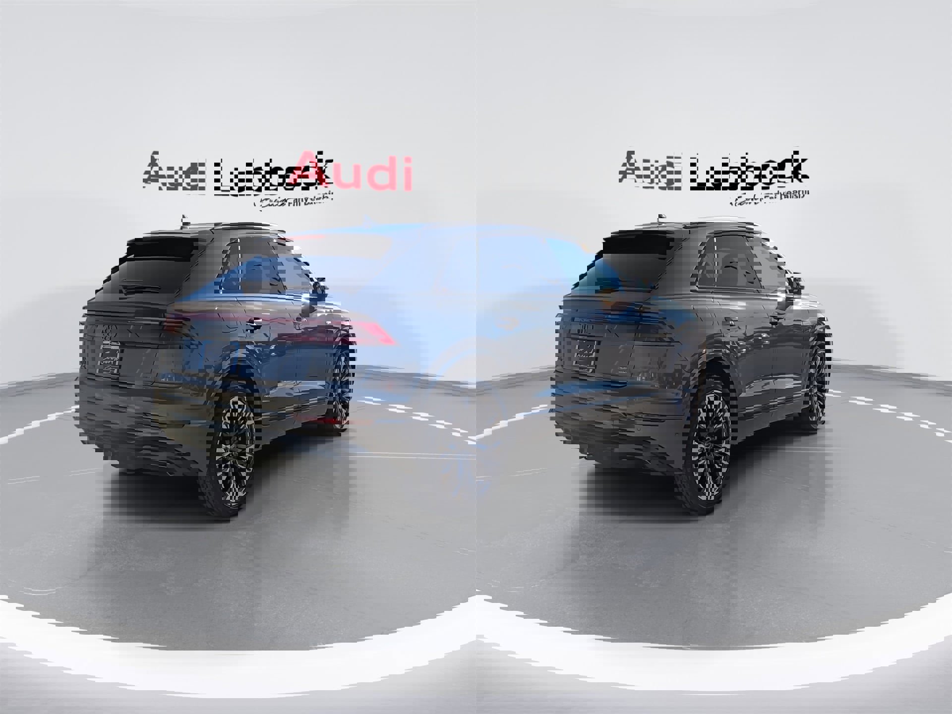 New 2025 Audi Q8 Premium Plus image 8