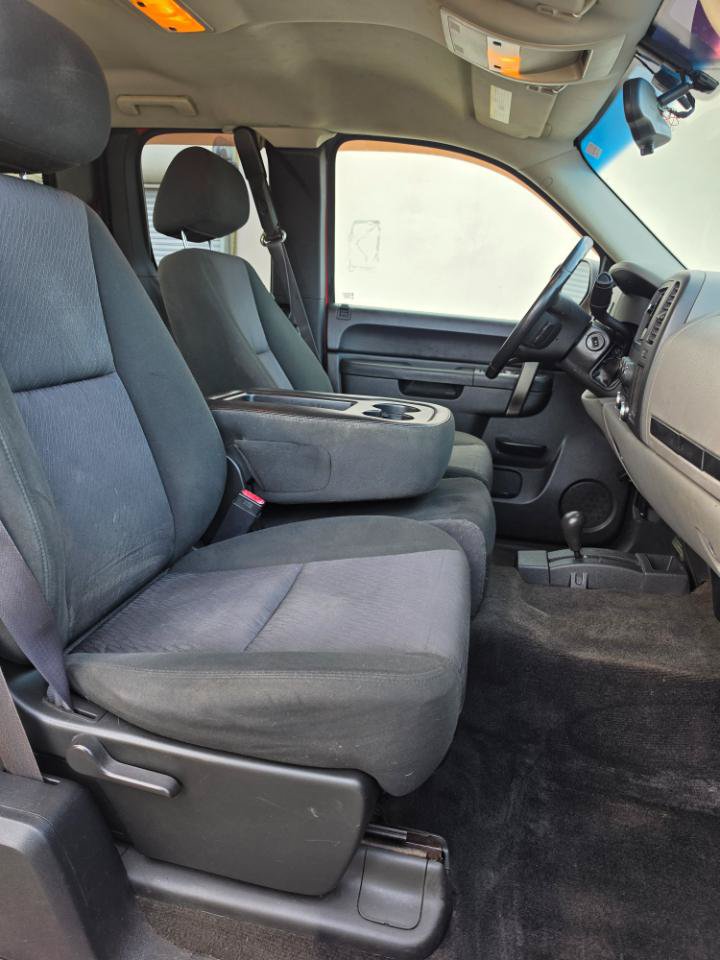 Used 2011 Chevrolet Silverado 1500 LS AWD/4WD image 12