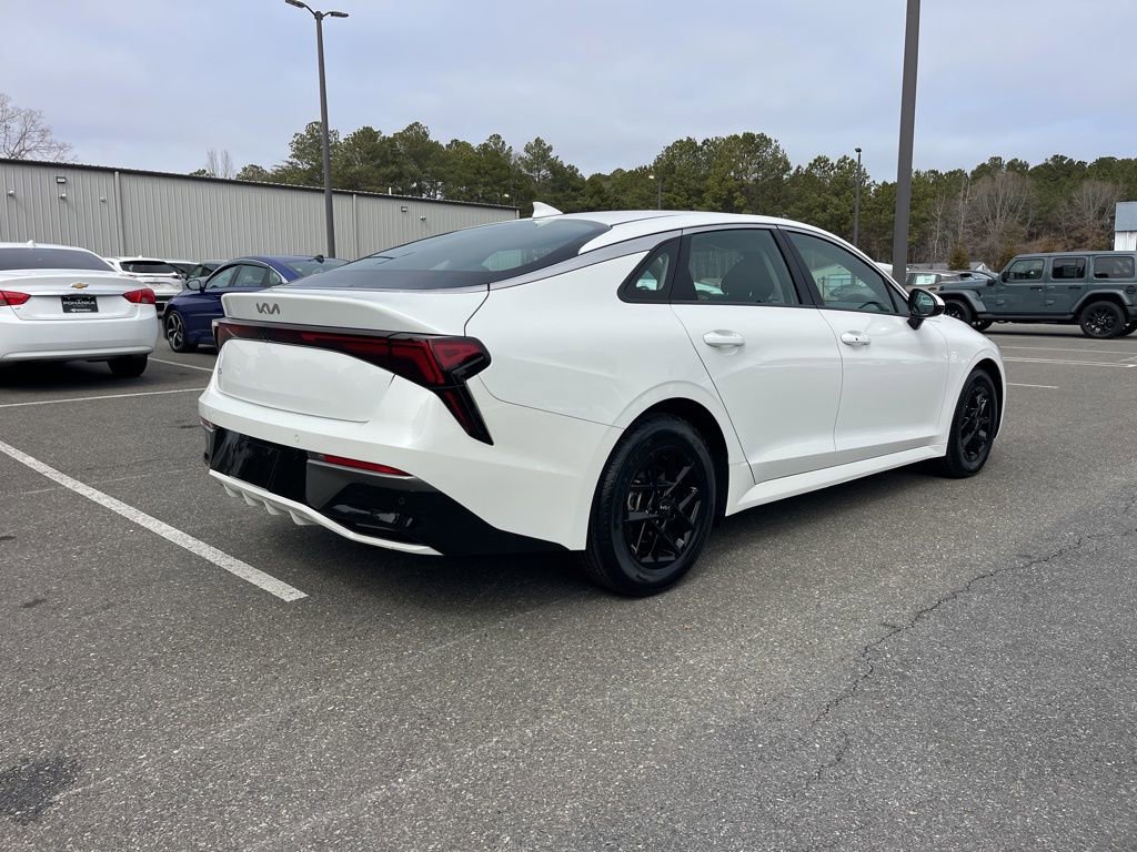 Certified 2025 Kia K5 LXS image 5