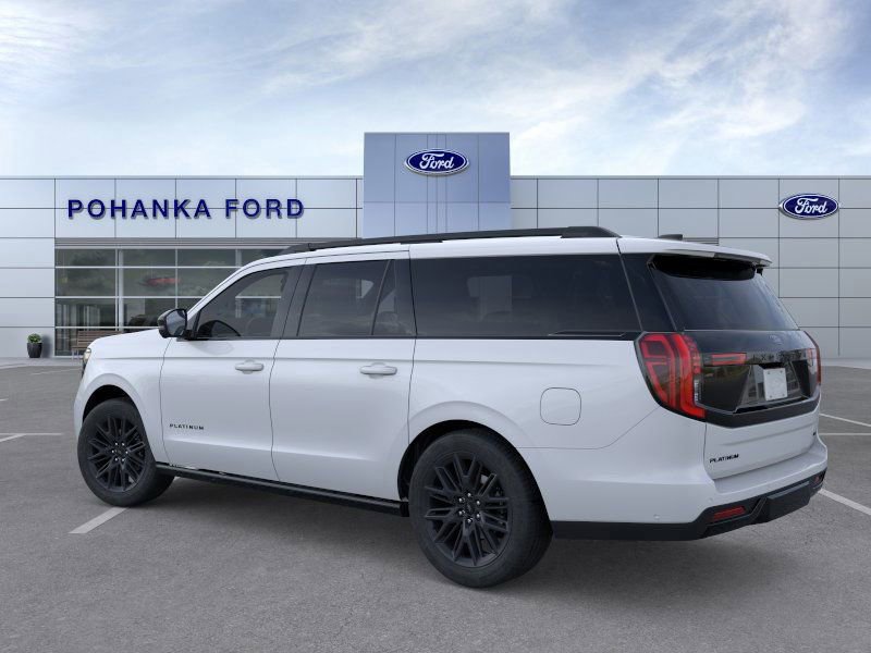 New 2026 Ford Expedition Max Platinum w/ Stealth Appearance Package image 4