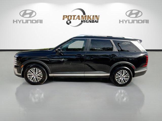Certified 2026 Hyundai Palisade SEL Premium FWD image 8