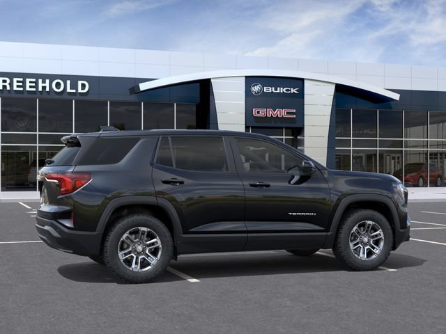 New 2026 GMC Terrain Elevation w/ Technology Package II AWD/4WD image 5