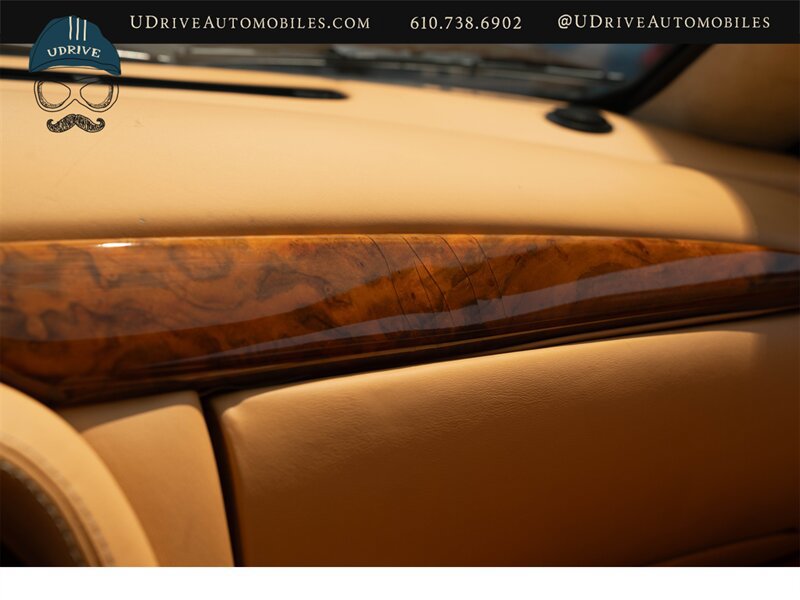 Used 2000 Aston Martin DB7 Vantage RWD image 43