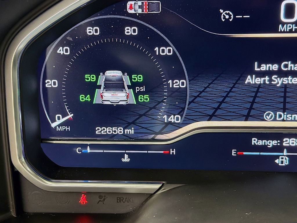 Used 2024 GMC Sierra 2500 AT4 w/ AT4 Premium Plus Package image 35