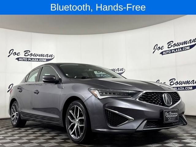 Used 2019 Acura ILX image 4