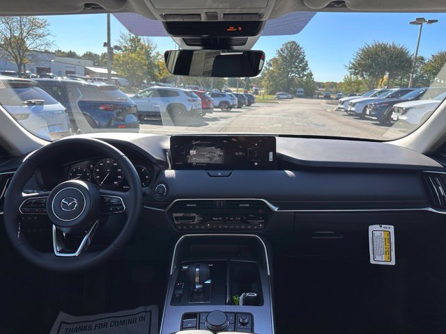 New 2026 MAZDA CX-70 3.3 Turbo w/ Premium Package AWD/4WD image 26