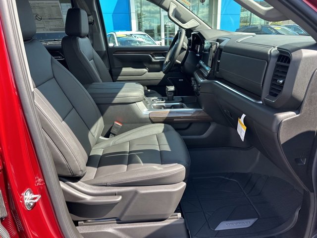 New 2026 Chevrolet Silverado 1500 RST w/ RST All Star Premium Package image 12