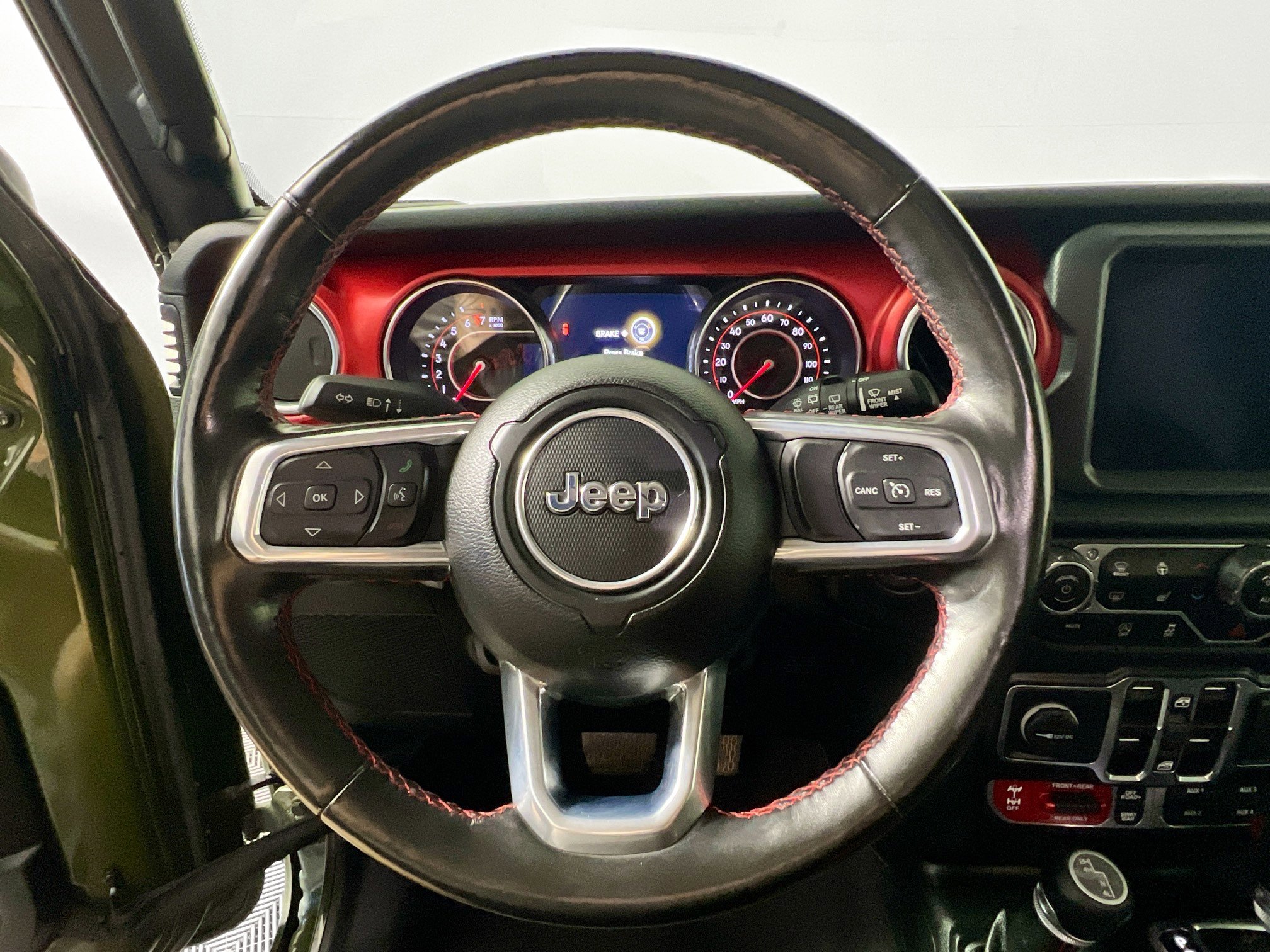 Used 2021 Jeep Wrangler Unlimited Rubicon image 17