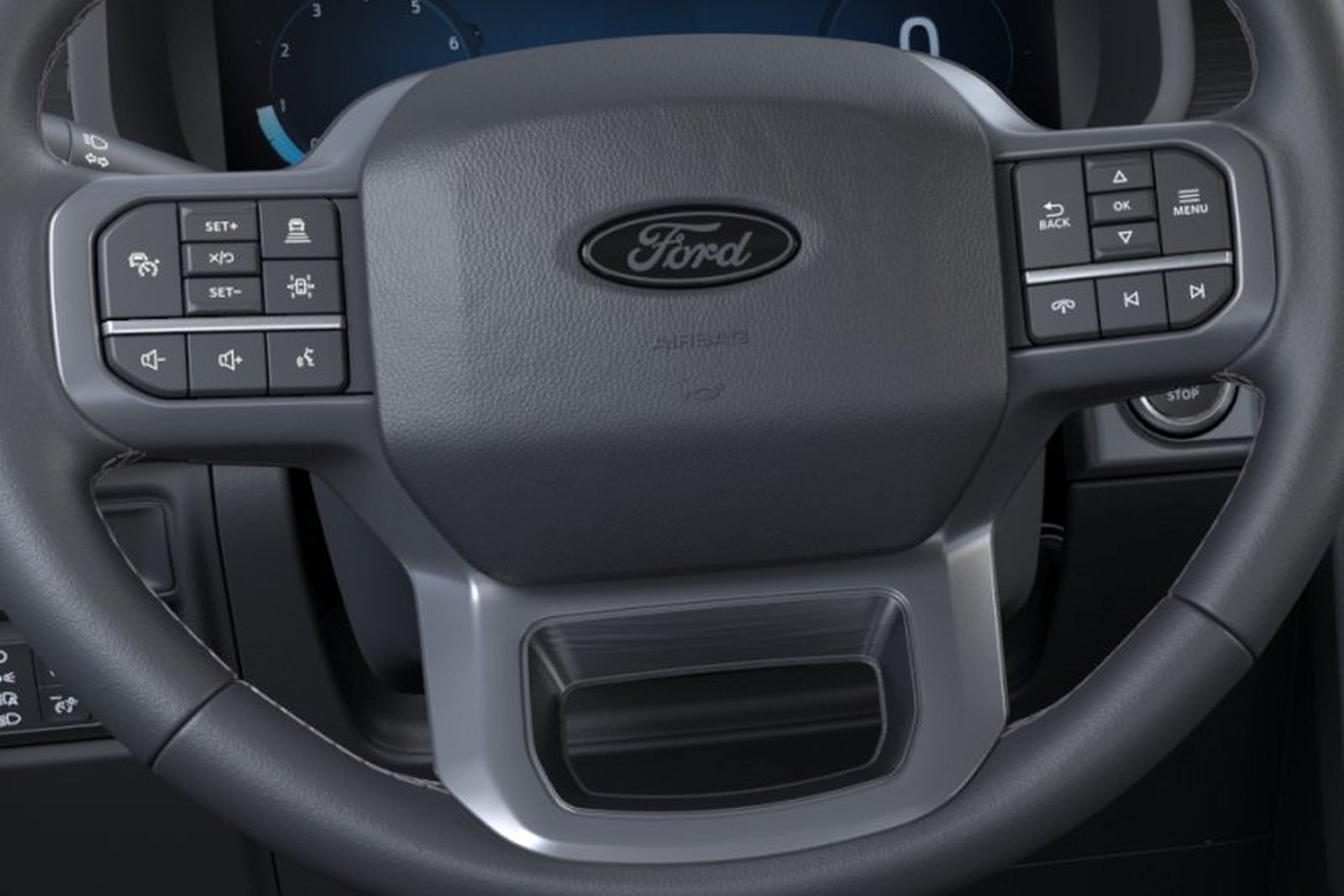 New 2026 Ford F150 XLT w/ Equipment Group 302A MID AWD/4WD image 14
