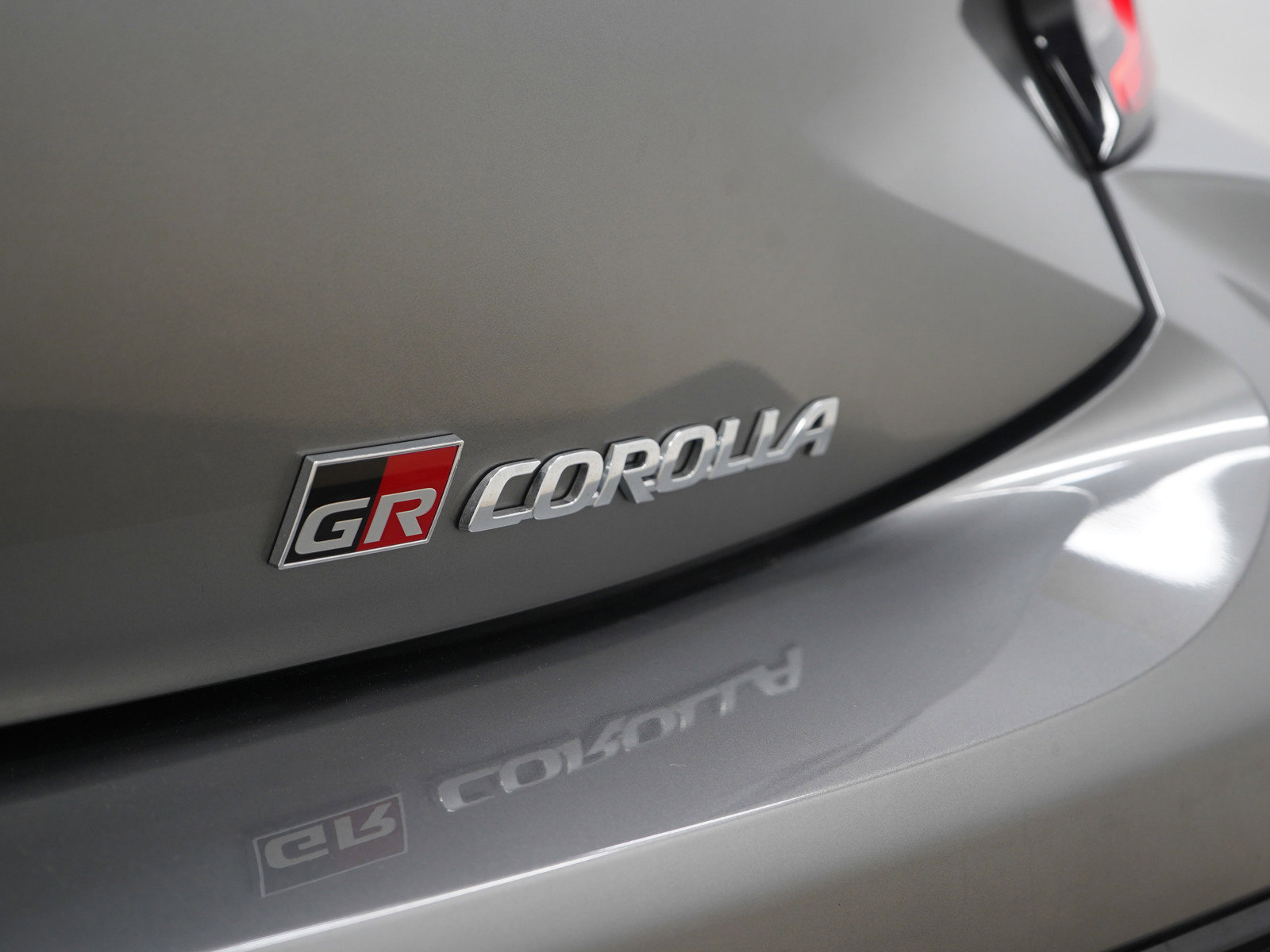 Used 2025 Toyota Corolla GR image 16