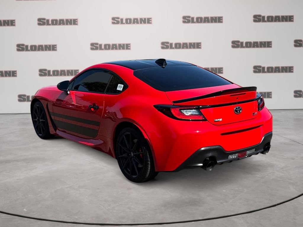 Used 2024 Toyota GR86 TRUENO Edition RWD image 3