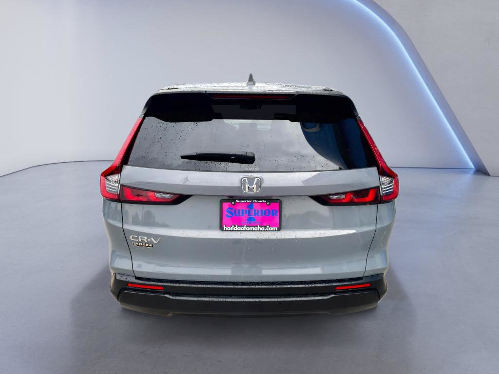 Certified 2026 Honda CR-V LX image 3