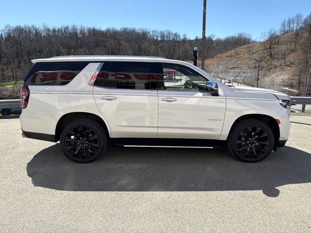 Used 2021 Chevrolet Tahoe Premier w/ Premium Package AWD/4WD image 6