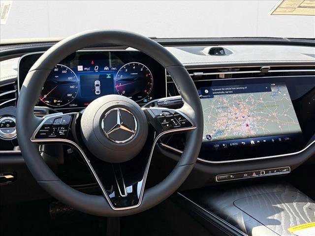 New 2026 Mercedes-Benz E 350 4MATIC Sedan image 16