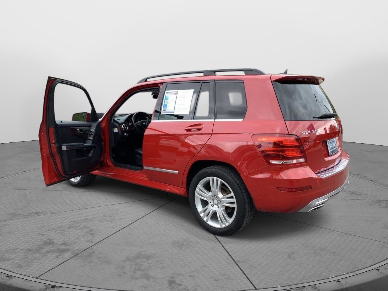 Used 2013 Mercedes-Benz GLK 350 4MATIC image 10
