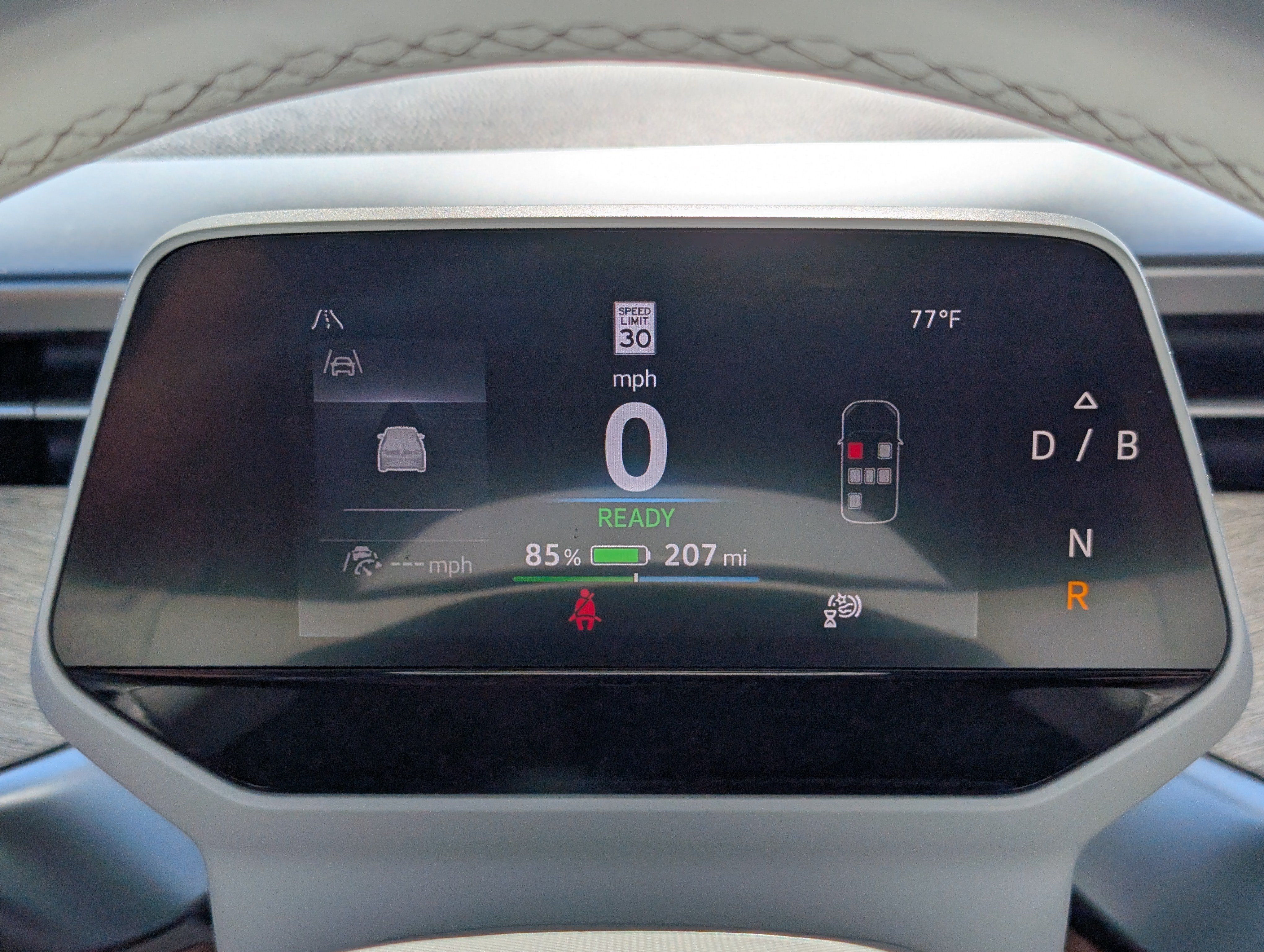 Used 2025 Volkswagen ID. Buzz 1st Edition RWD image 29