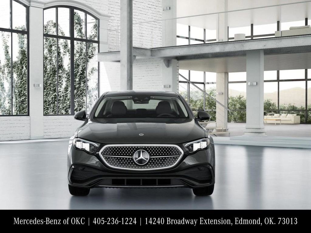 Used 2025 Mercedes-Benz E 350 Sedan image 7